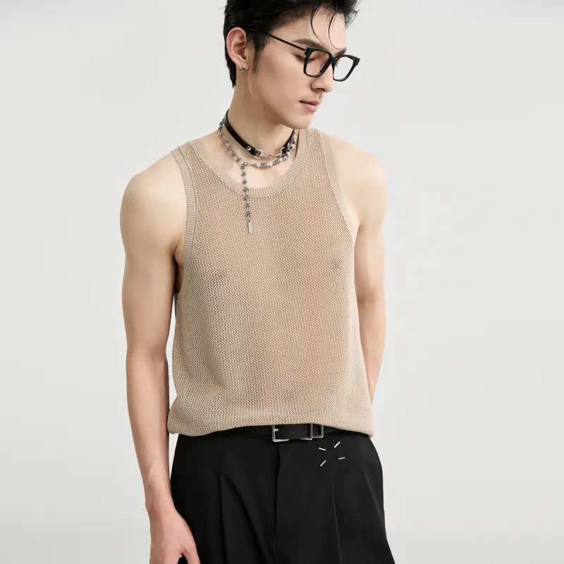 EARL JOEL Tank Tops Men-2