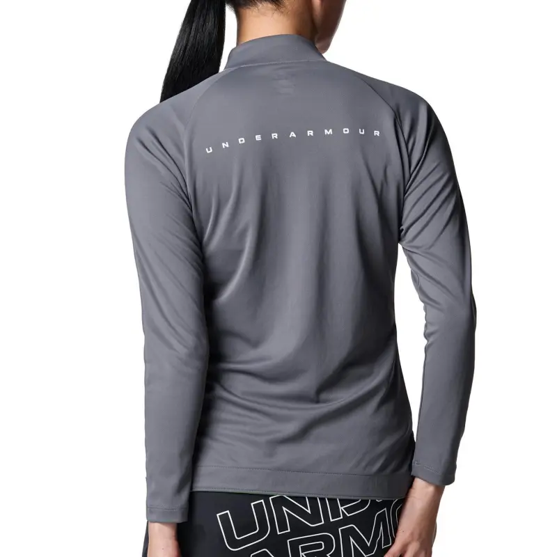 Under Armour Golf Clothing Women's Gray-1