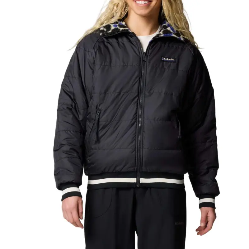 Columbia Powderkeg Jacket Unisex Black-2