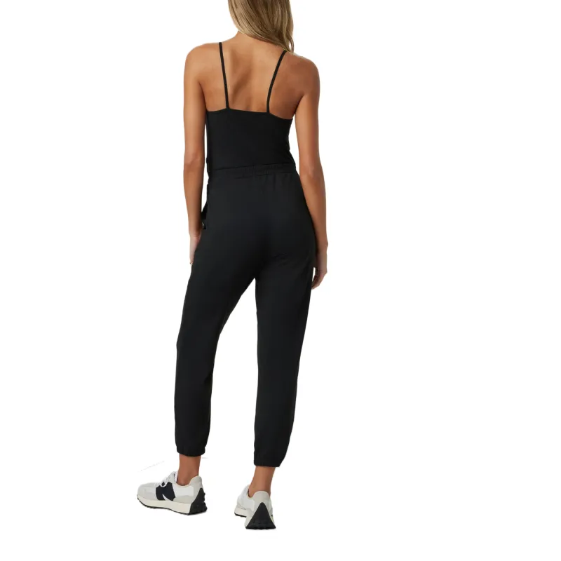 Vuori Jumpsuits Women's Black-1