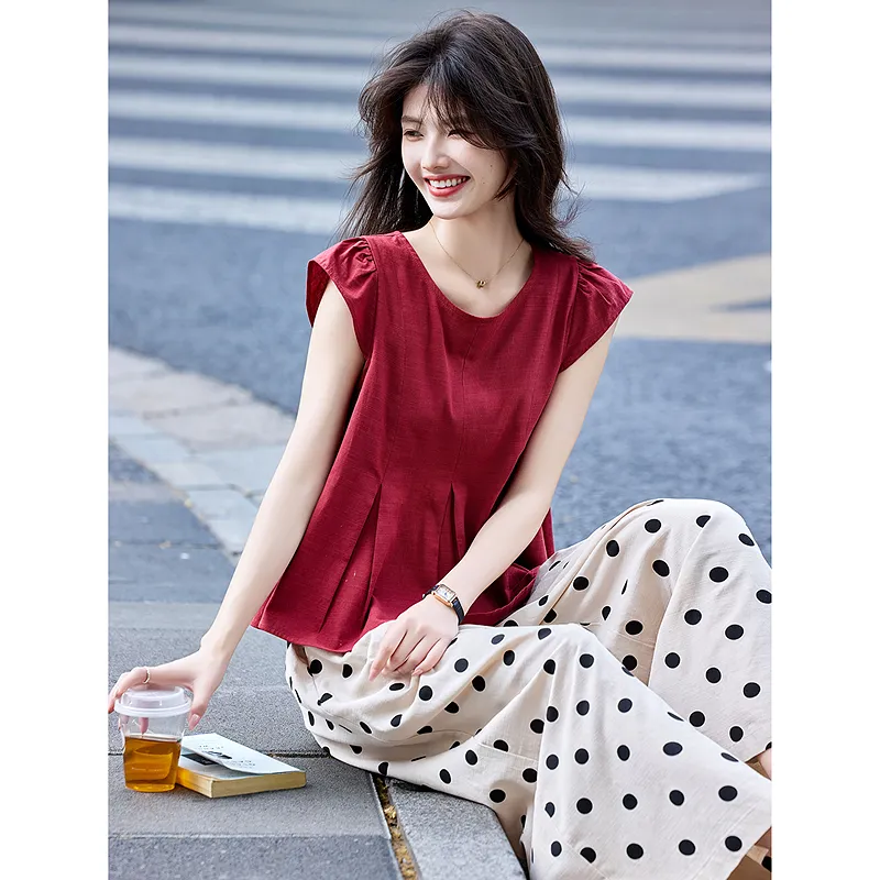 A Paradise For Awakening Casual Suit Women's-2