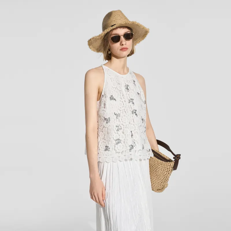 Bethine Camisoles Women's White-7