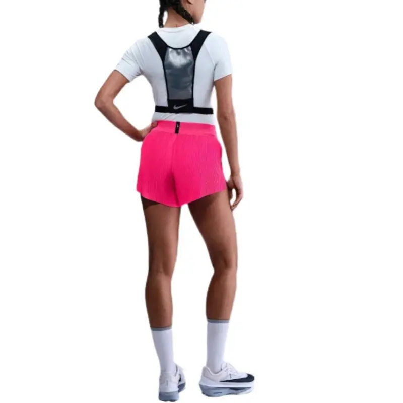 Nike AeroSwift Women's Dri FIT Adv Mid Rise 3' Brief Lined Running Shorts-3