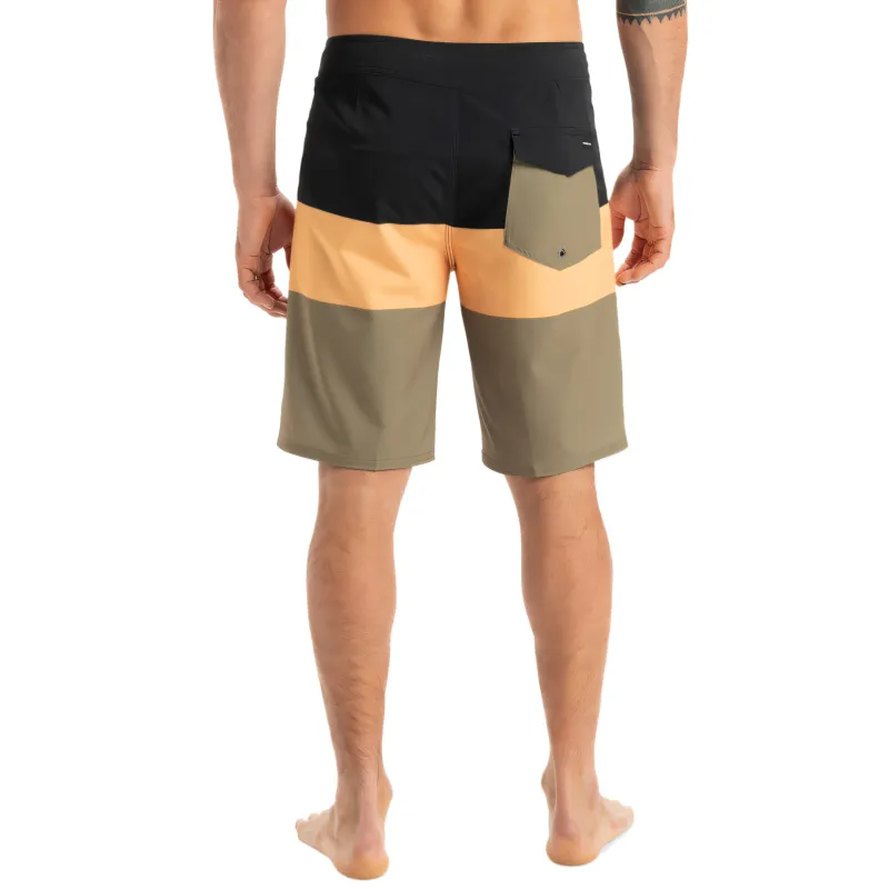 Quiksilver Casual Shorts Men's Black-3