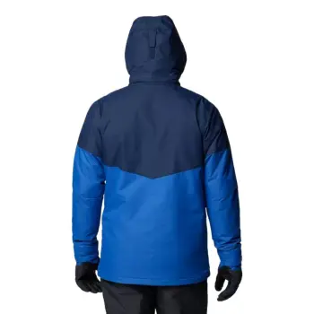 Columbia Last Tracks Jacket Men's Blue