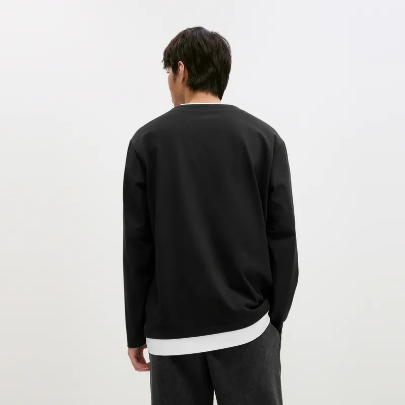 GXG Long Sleeved T Shirt Unisex-4