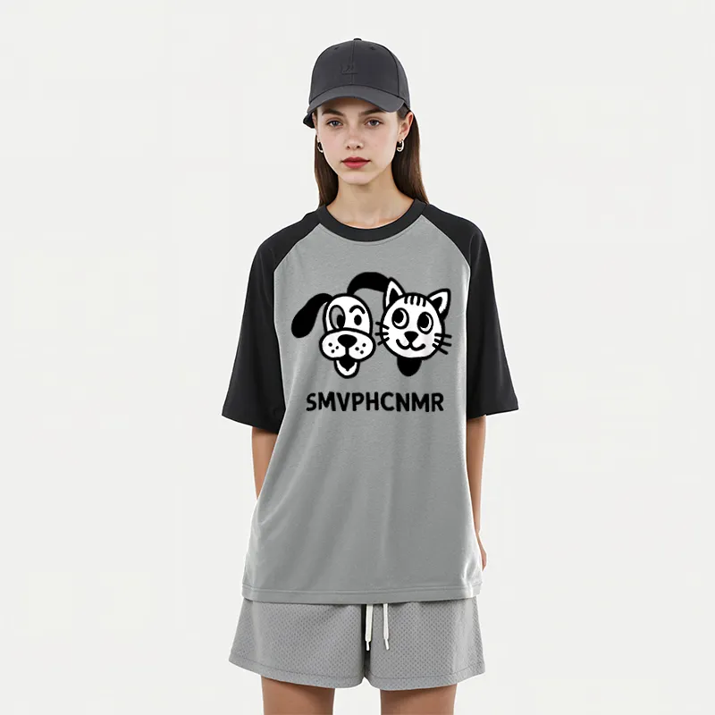 FAIRWHALE T Shirts Women's-14