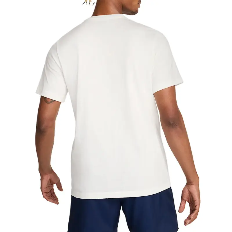 Nike Sportswear Men's Crew Neck T Shirt-1