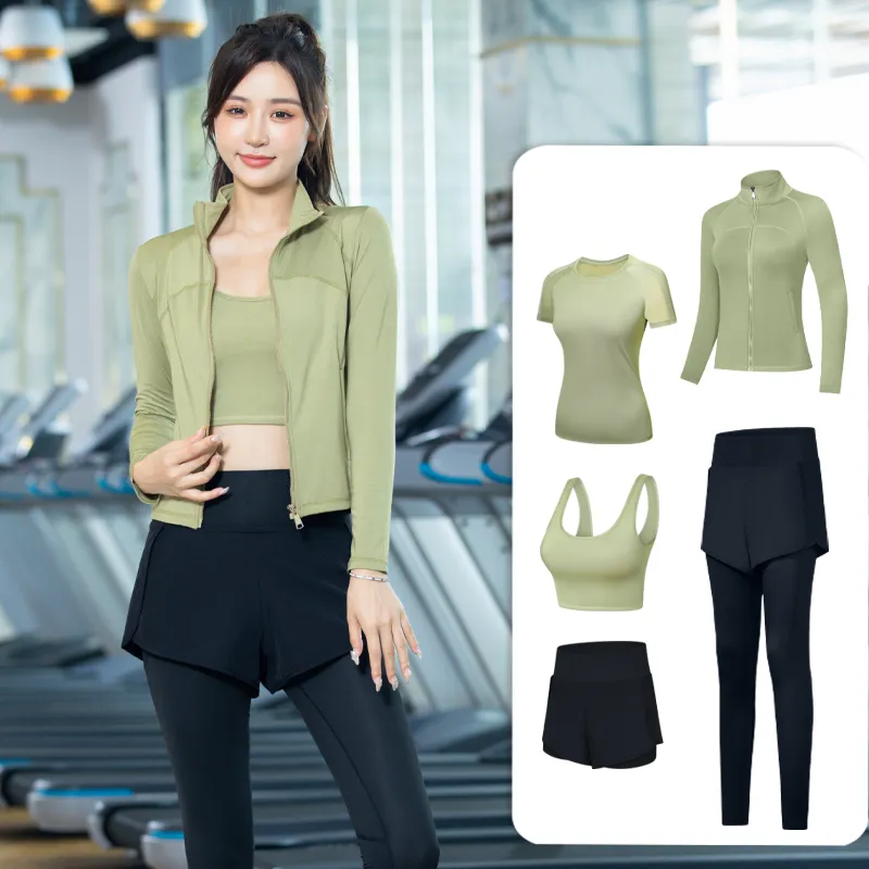 Kele Coco Fitness Sets Women's-16