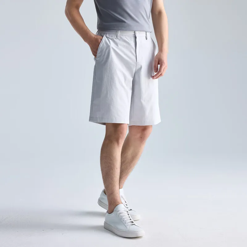 LESS IS MORE Casual Shorts Men's-3