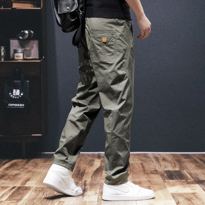 PRPK Casual Pants Unisex-3