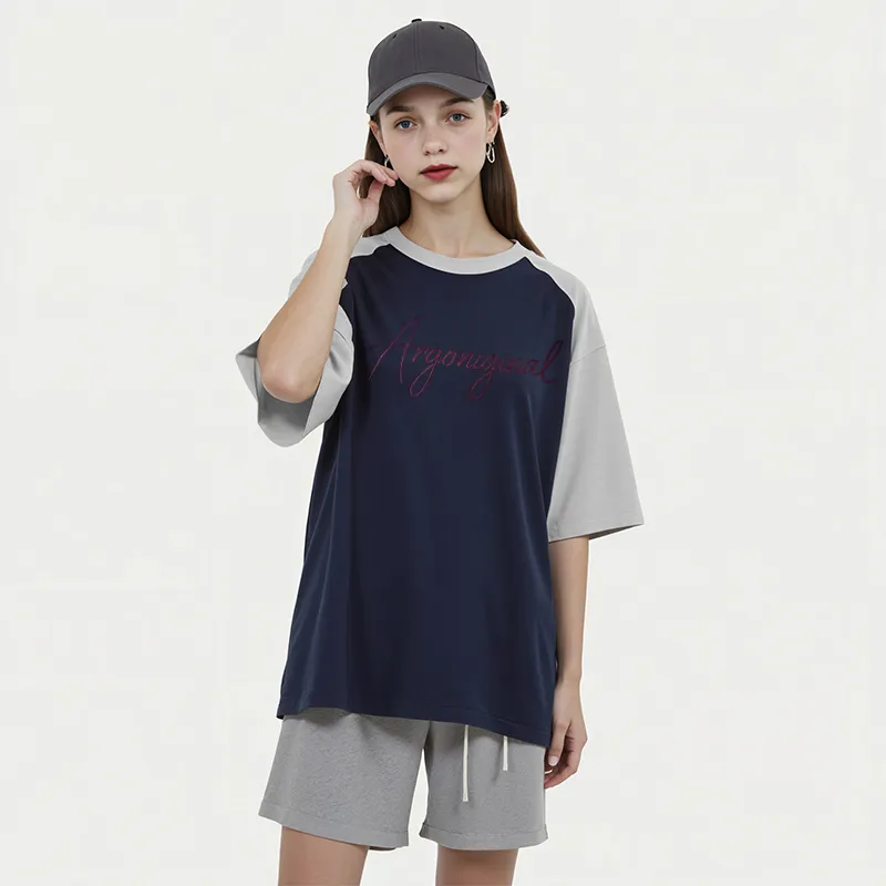 FAIRWHALE T Shirts Women's-11
