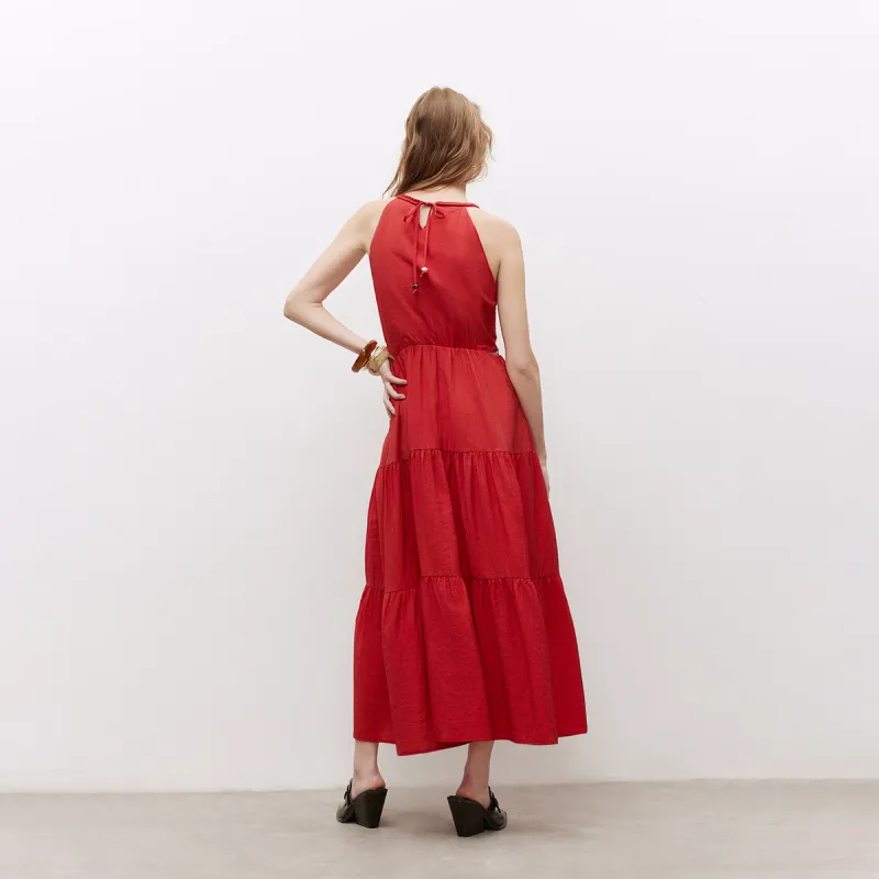 ONLY Sleeveless Dresses Women's-4