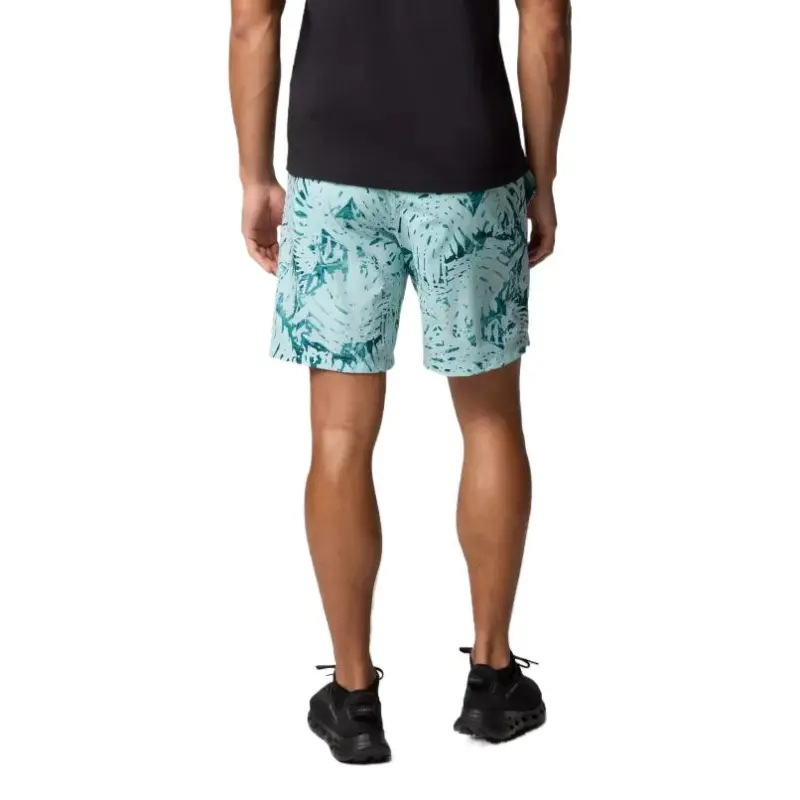 Columbia Summertide Stretch Omni-Shade Omni-Shield Casual Shorts Men's Blue-1