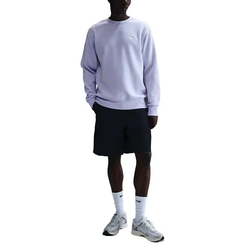 Nike Club Men's Fleece Crew-3