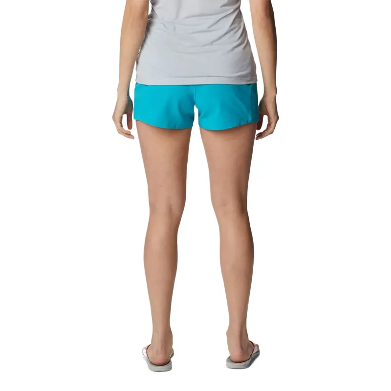 Columbia PFG Tidal 2 Omni Shield Omni Shade Polyester Elastane Casual Shorts Women's-1
