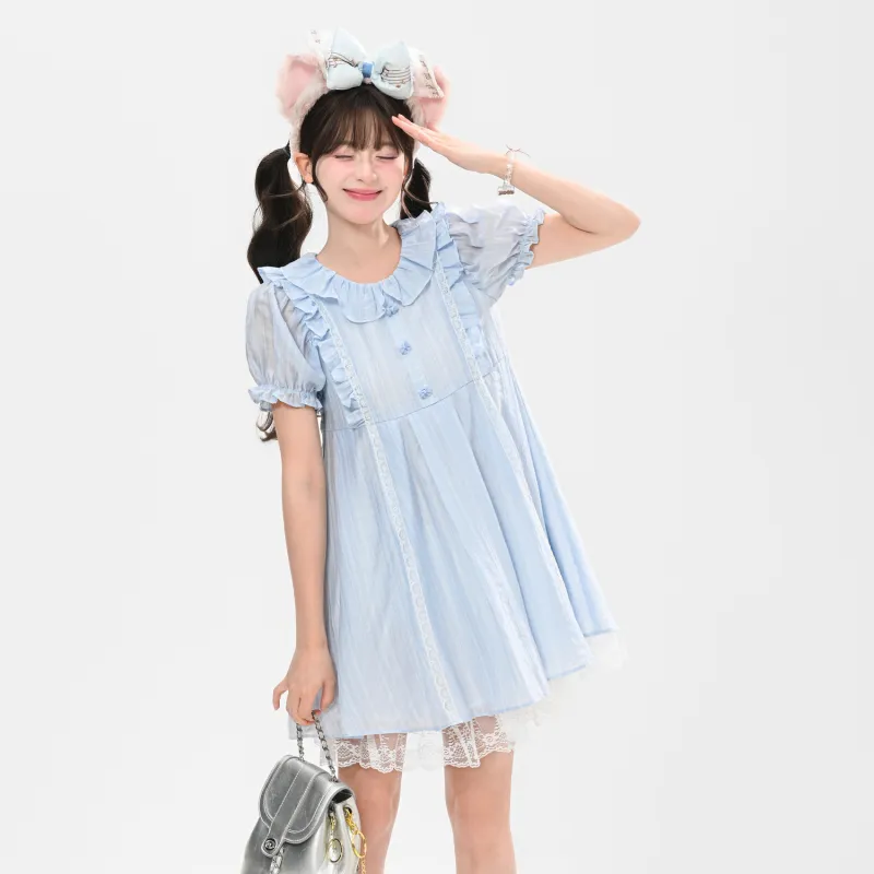 SNBL Short Sleeved Dress Women's-4