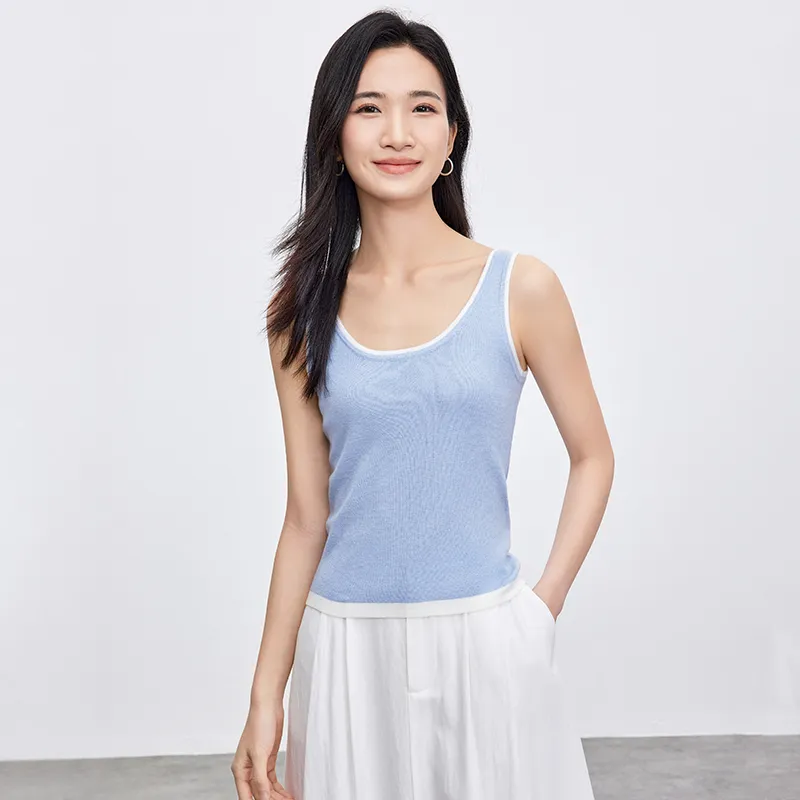 SENTUBILA Tank Tops Women's-25