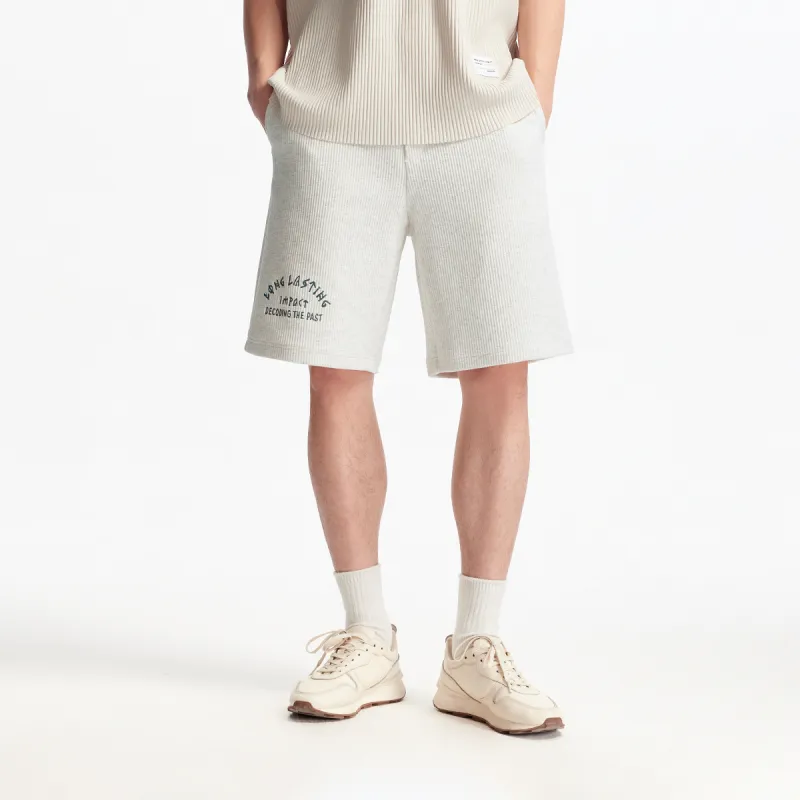 JACK JONES· Casual Shorts Men's G01 Stone Gray Heather-2
