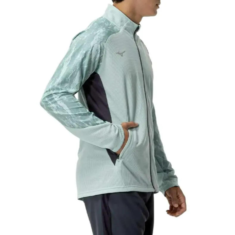 Mizuno Dry Aeroflow Hybrid Jacket Men's-14