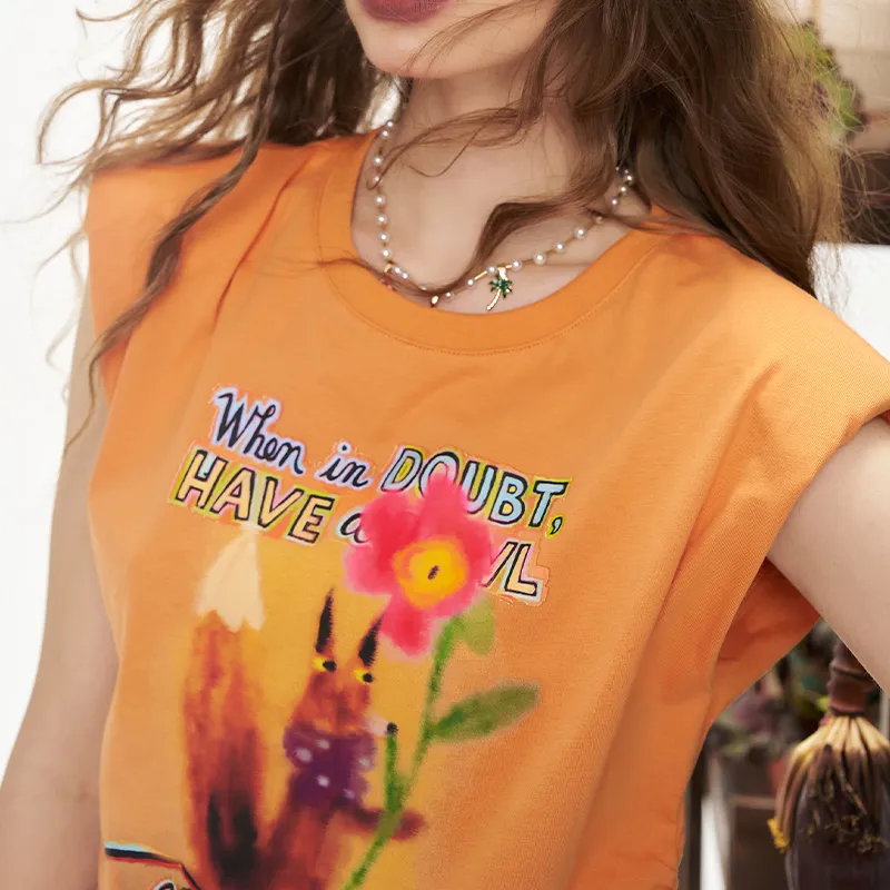 ELF SACK T Shirts Women's-11
