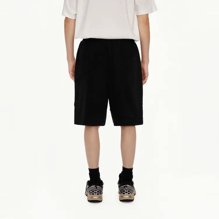 INXX Casual Shorts Unisex Black-4