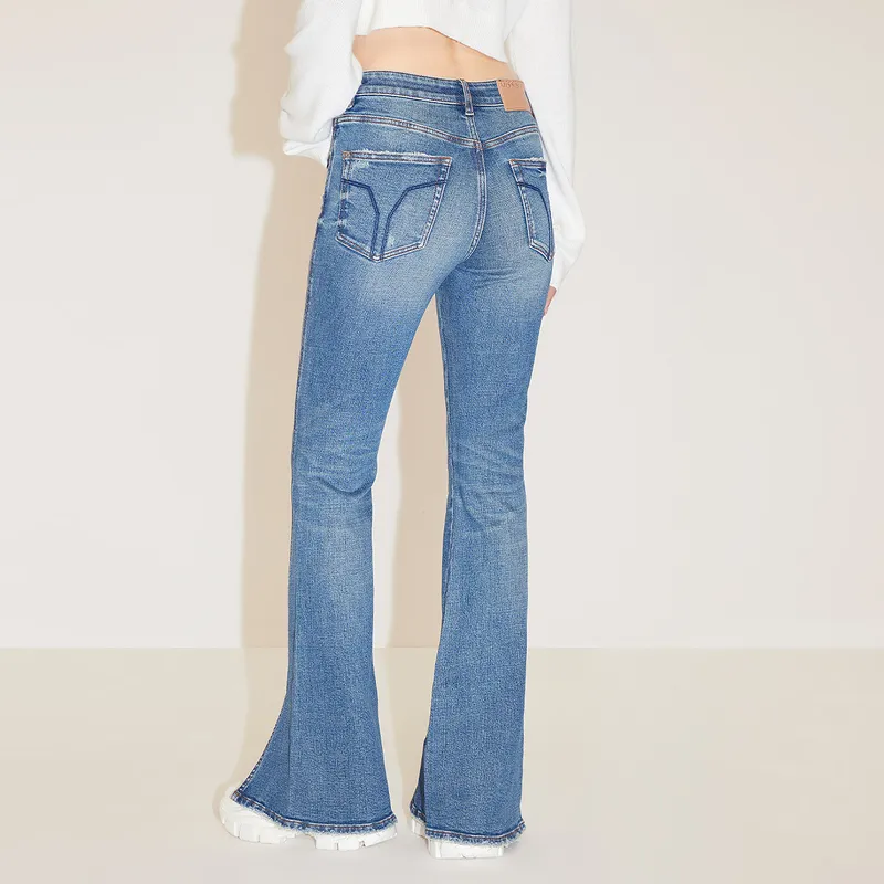 Miss Sixty Jeans Women's Dark Blue-3