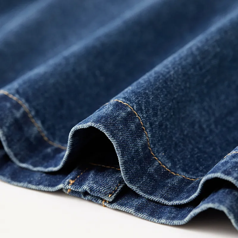 SENTUBILA Denim Jackets Women's-8