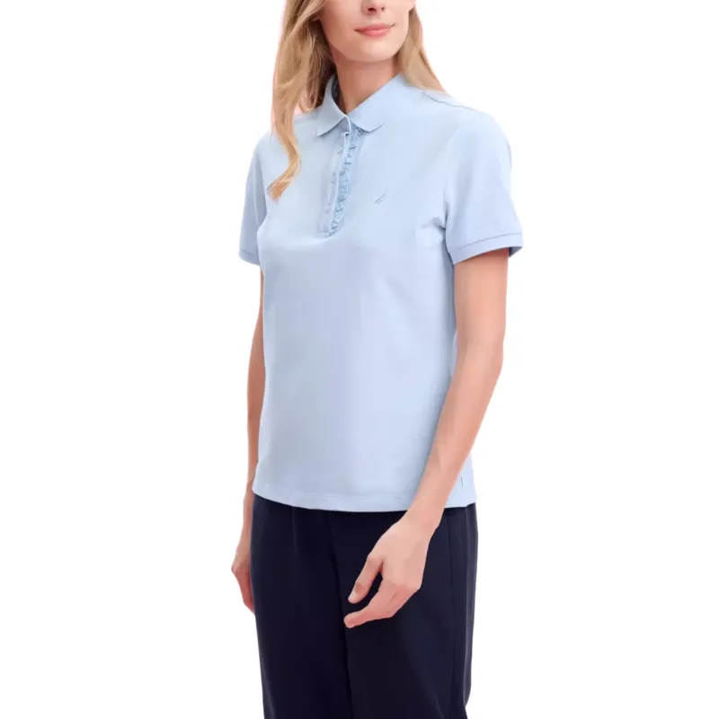 NAUTICA SS25 Polo Shirt Women's-7