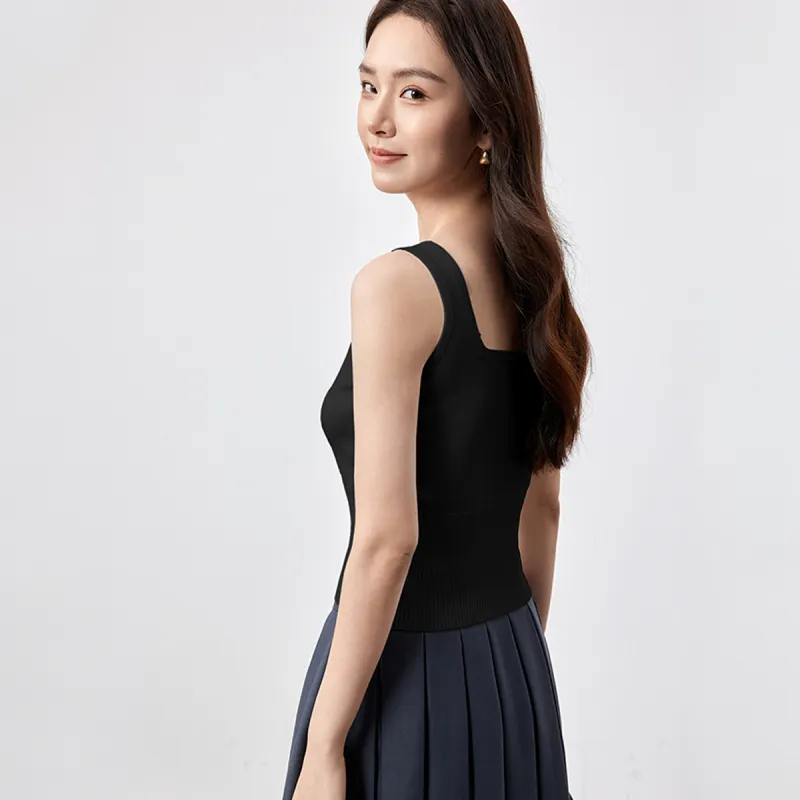 SENTUBILA Tank Tops Women's-14