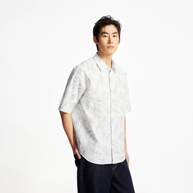 JACK&JONES Shirts Men-5