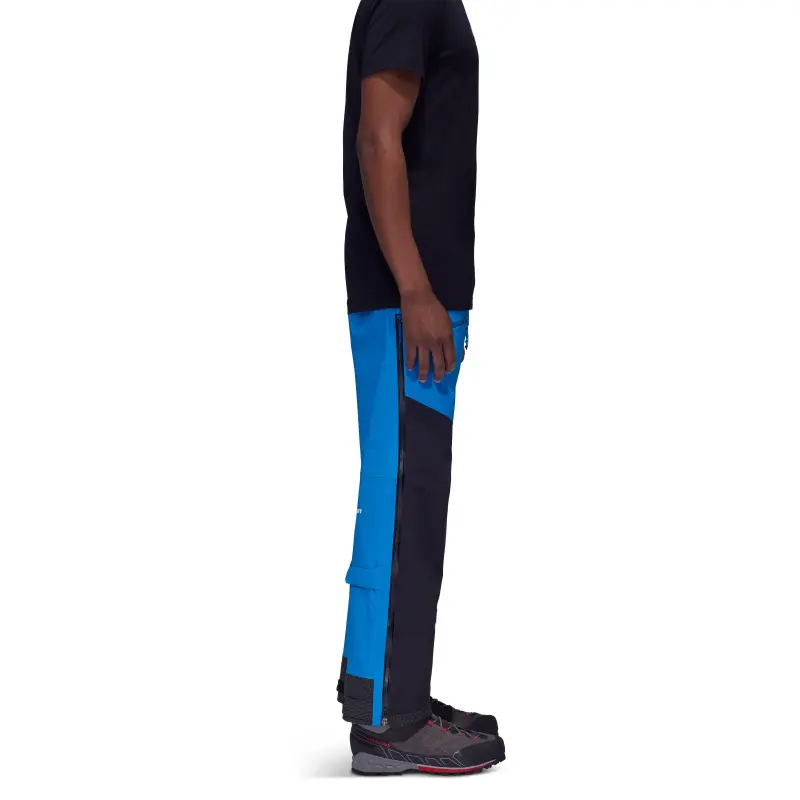 MAMMUT Taiss Pro HS Casual Pants Men's Glacier Blue-2