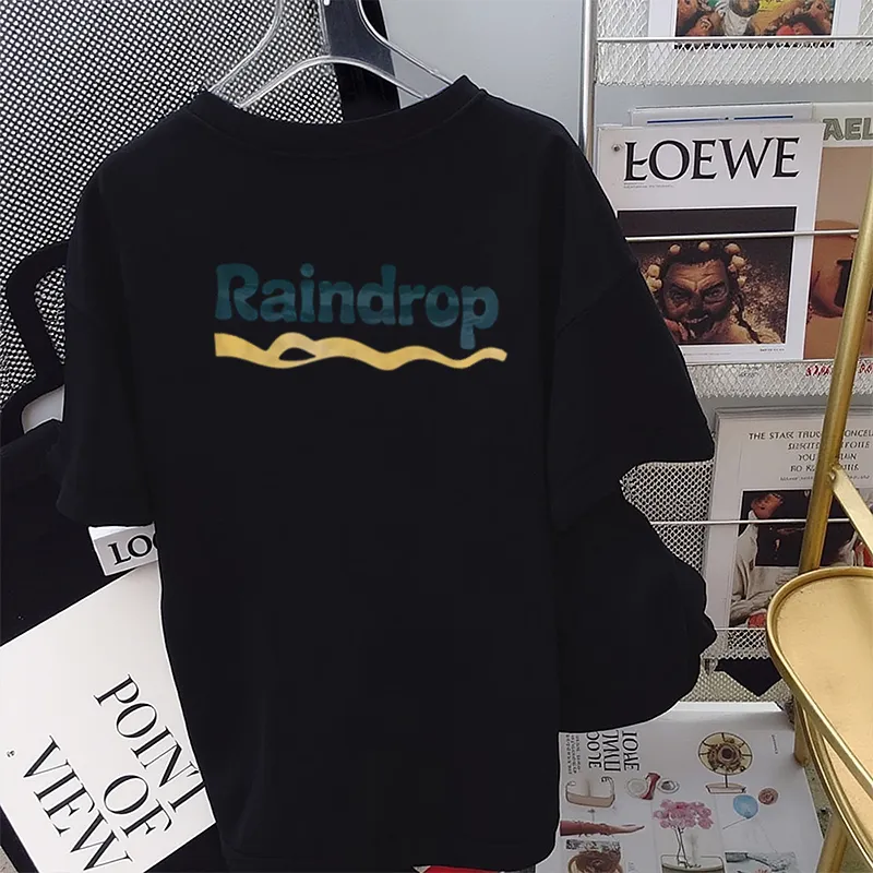 FAIRWHALE T Shirts Women's-5
