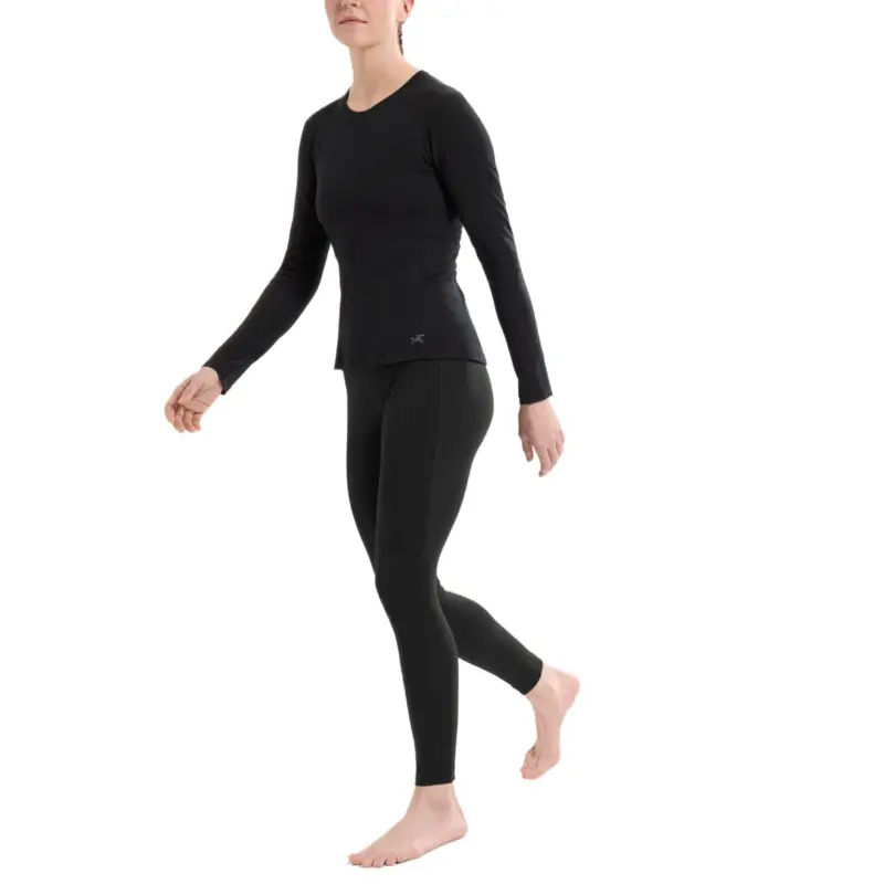Arcteryx Thermal Pants Women's Black-3