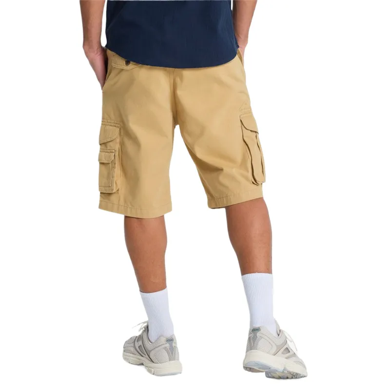 Quiksilver Crucial Battle Cargo Shorts Men's Khaki-4