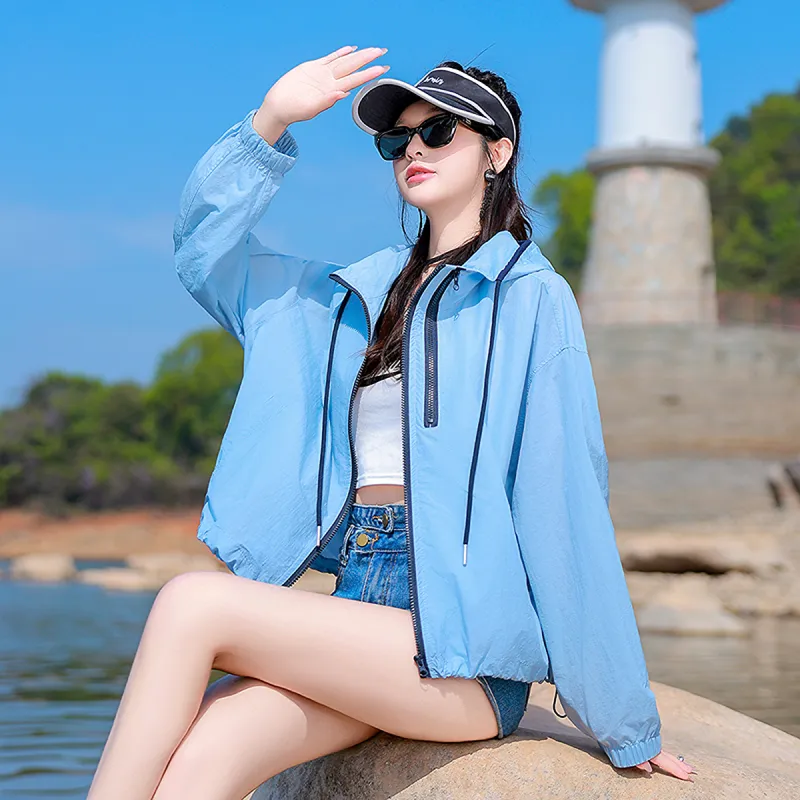A Paradise For Awakening Cropped Coat Women's-3