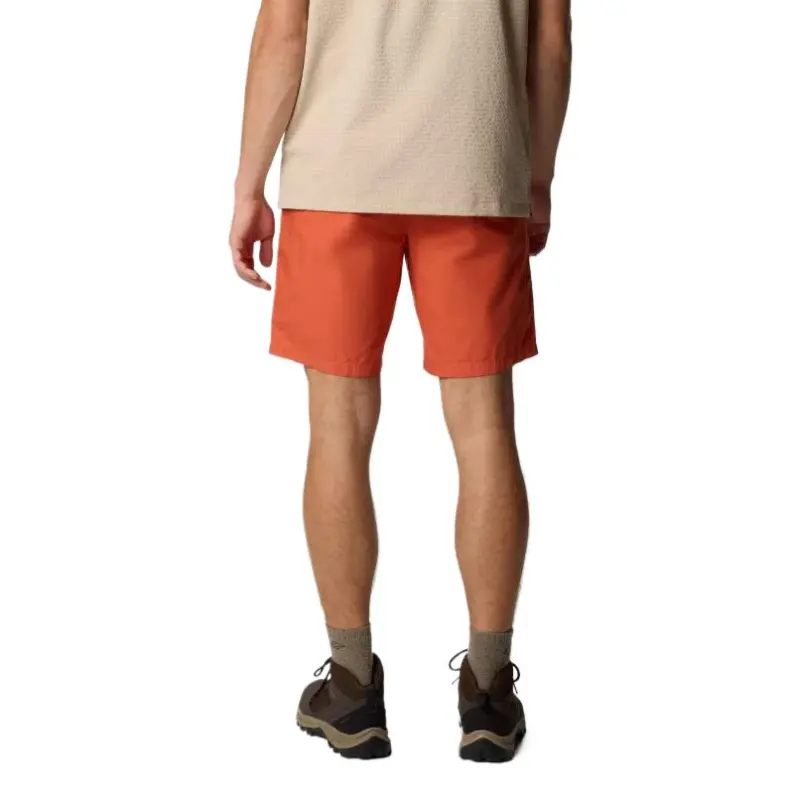 Columbia Washed Out Casual Shorts Men's Orange-1