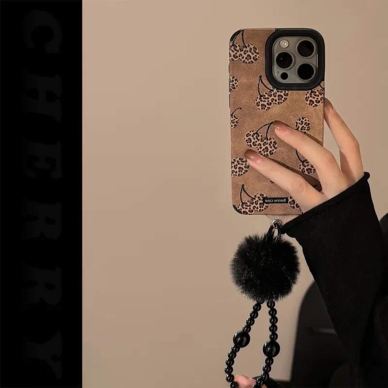 Cuttlefish Grid Phone Cases-5