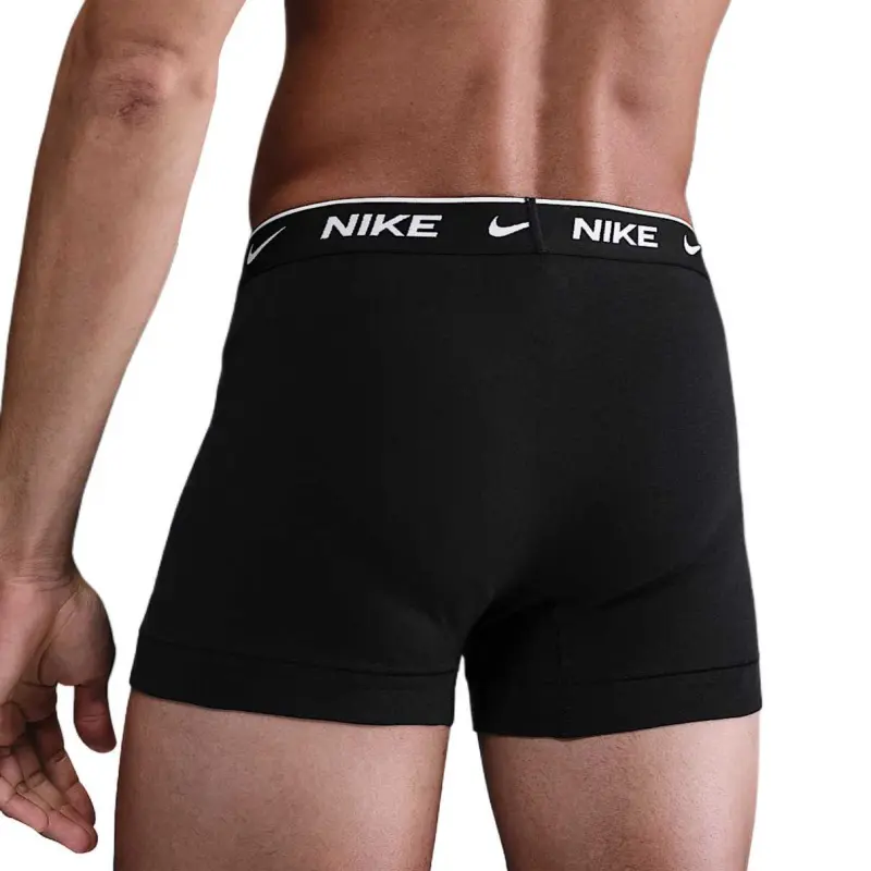 Nike Dry Fit Essential Boxer Shorts Men's Black-1