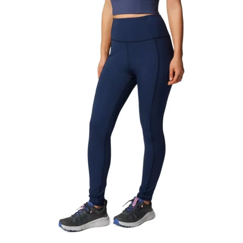 Columbia BoundlessTrek Omni-Wick Leggings Women's University Marine-2