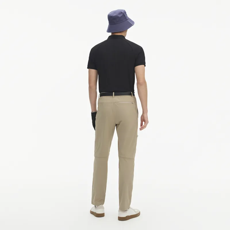 Biyin Leufen Polo Shirts Unisex-3