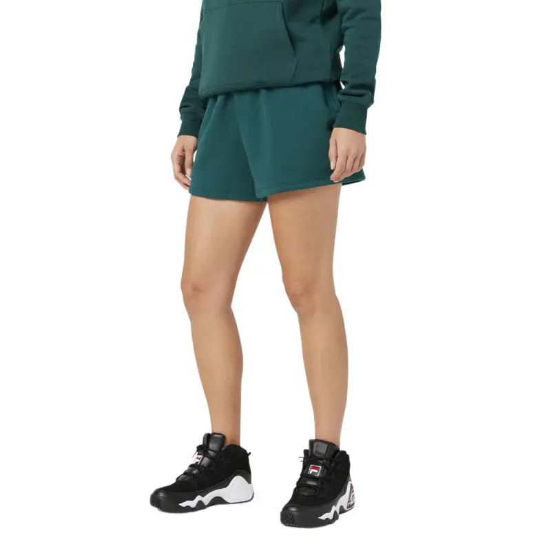FILA Nalani Casual Shorts Women's Forest Biome 375-2