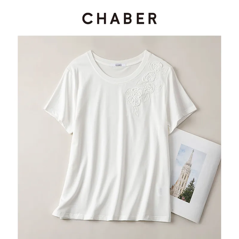 CHABER T Shirts Women's-1