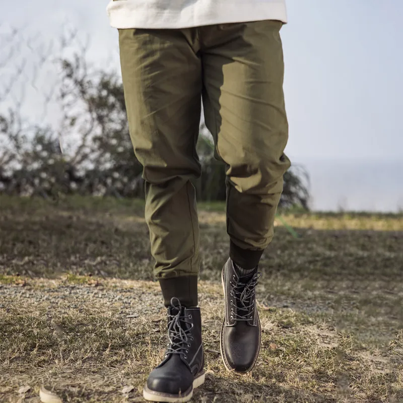 AKCLUB Casual Pants Men-7