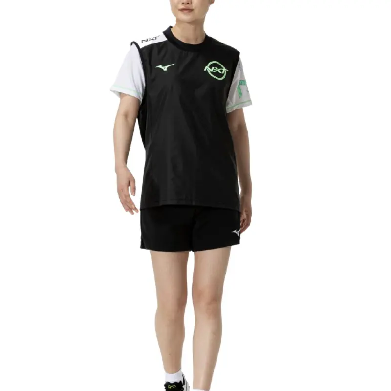 Mizuno Volleyball Jersey Unisex-11