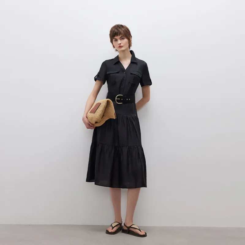 ONLY Short Sleeved Dresses Women's-9