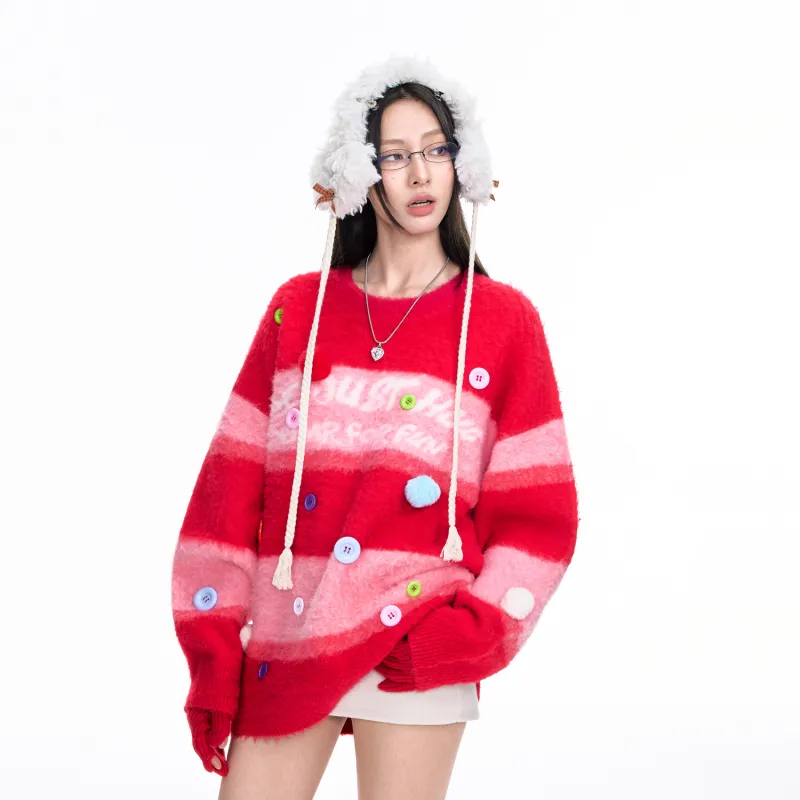 BJHG Sweaters Unisex-3