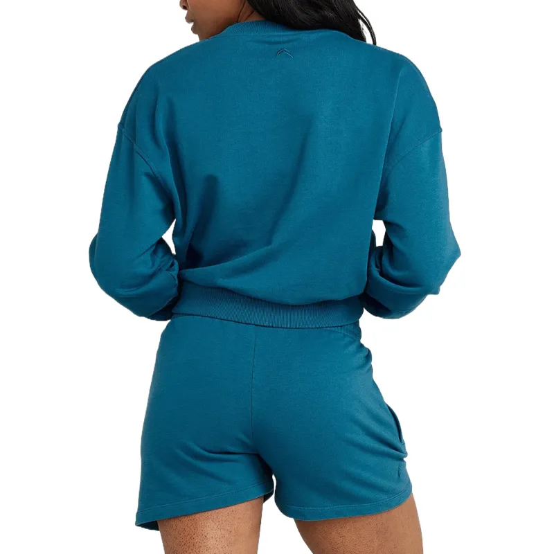 ONER ACTIVE Sweatshirt Women's Blue-1