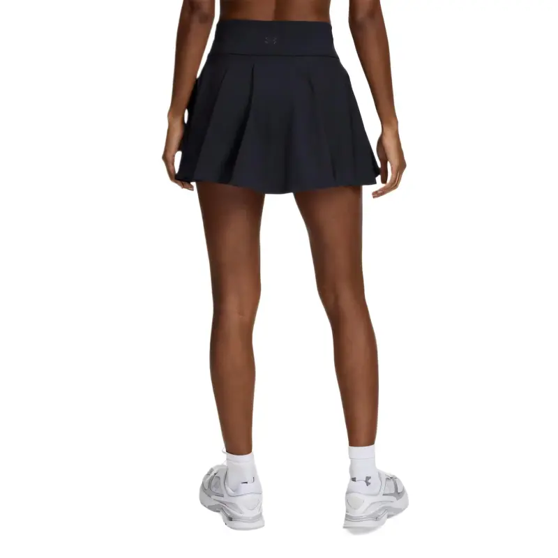 Under Armour Meridian Casual Short Skirts Women's Black-1