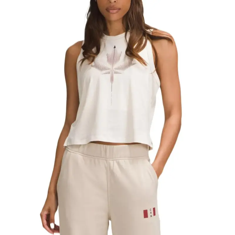 Lululemon Team Canada Collection Classic Fit Tank Top Women's-2